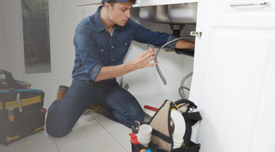 Local tankless water heater installation in Benson, AZ